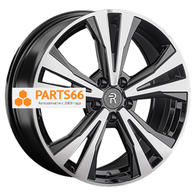 7x18/5x108 ET38 D60,1 JT6 BKF (конус, C570)