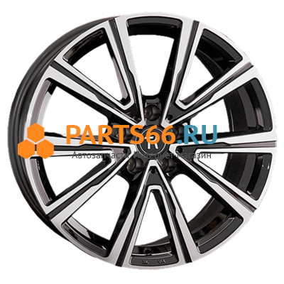 7x18/5x108 ET33 D60,1 KA9 BKF (конус, C570)