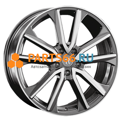 7,5x18/5x108 ET38 D60,1 JT4 GMF (конус, C570)