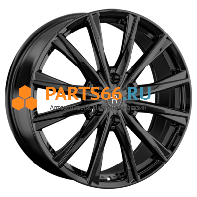 8x20/6x139,7 ET55 D95,10 LX246 BK (пш, C570)