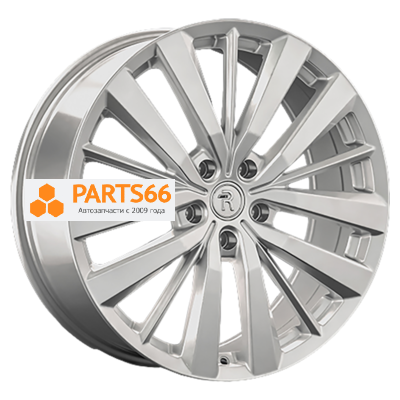 8x20/5x120 ET45 D59,6 GA12 Sil (конус, C570)