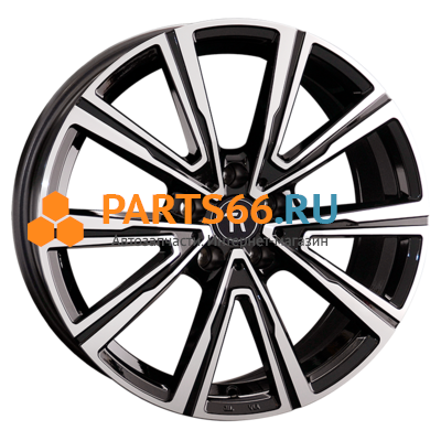 7x18/5x114,3 ET55 D56,1 SB89 BKF (конус, C570)