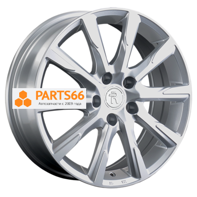 7x17/5x114,3 ET35 D60,1 LX148 Sil (конус, C570)