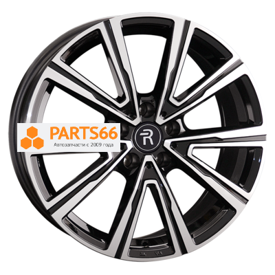 7x18/5x114,3 ET34 D66,6 HV59 BKF (конус, C570)