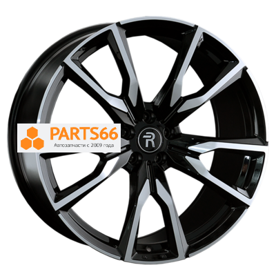 10,5x21/5x112 ET43 D66,6 B306 BKF (конус, B640)
