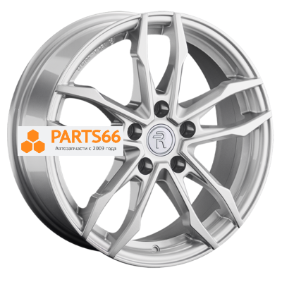 8x18/5x114,3 ET50 D60,1 TY336 Sil (конус, C570)