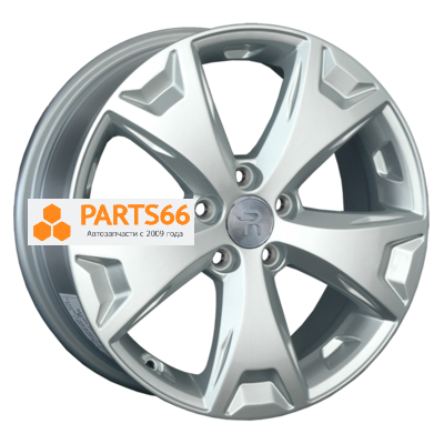7x17/5x100 ET46 D57,1 VV211 Sil (конус, SB001)