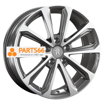8,5x20/5x120 ET30 D66,1 VO4 GMF (конус, C570)