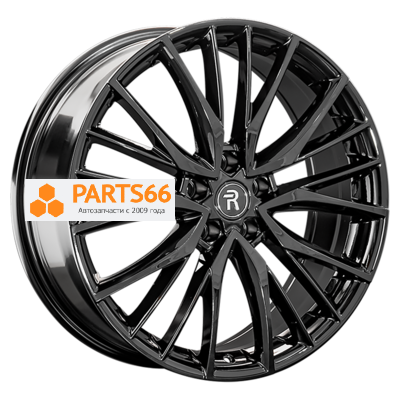 7,5x20/5x108 ET41 D65,1 CHR115 BK (конус, C570)