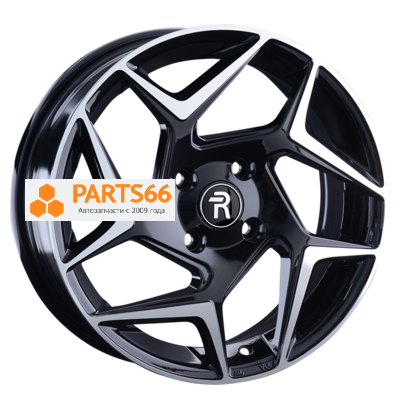 6x16/4x108 ET37,5 D63,3 FD172 BKF (конус, C570)