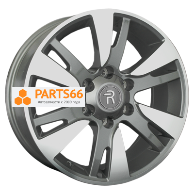 7,5x18/6x139,7 ET46 D67,1 MI142 GMF (пш)