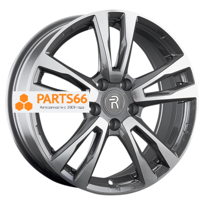 7,5x17/5x114,3 ET45 D60,1 CHG60 GMF (конус, C570)