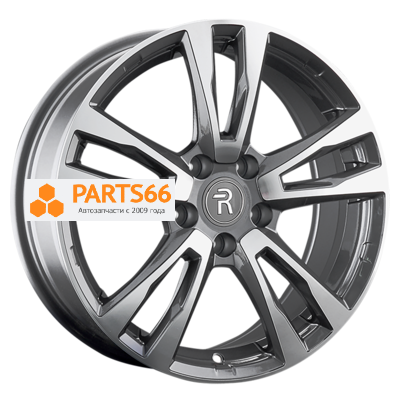 7,5x17/5x114,3 ET45 D64,1 H149 GMF (конус, C570)