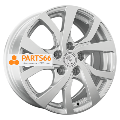 7x18/5x114,3 ET33 D67,1 FA29 Sil (конус, C570)
