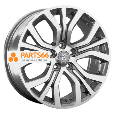 7x18/5x114,3 ET40 D66,6 HV113 GMF (конус, C570)