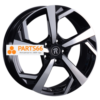 7x18/5x114,3 ET37 D66,6 HV38 BKF (конус, C570)