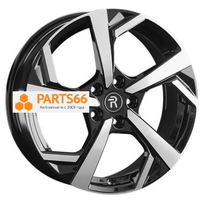7x18/5x114,3 ET33 D67,1 FA39 BKF (конус, C570)