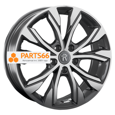 7x18/5x114,3 ET38 D67,1 MI189 GMF (конус, C570)
