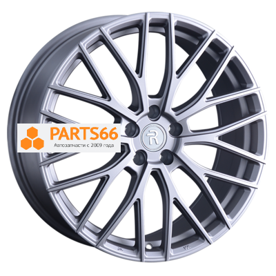 8x18/5x120 ET30 D72,6 B210 MGM (конус, C570)