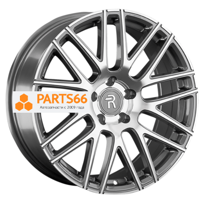 8x18/5x112 ET34 D57,1 VV404 GMF (конус, B640)