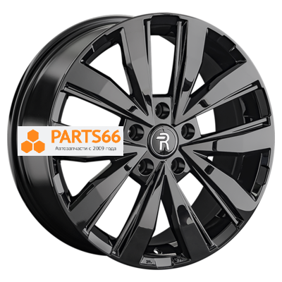 7,5x18/5x120 ET45 D65,1 VV202 BK (конус, C570-01)