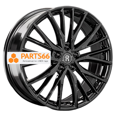 7,5x20/5x114,3 ET35 D60,1 LX244 BK (конус, C570)