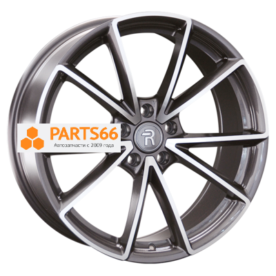 8,5x19/5x112 ET45 D66,6 A225 GMF (конус, A001)