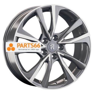 7,5x18/5x114,3 ET40 D66,6 HV88 GMF (конус, C570)