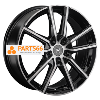 7,5x18/5x112 ET48 D57,1 SK220 BKF (конус, C570)