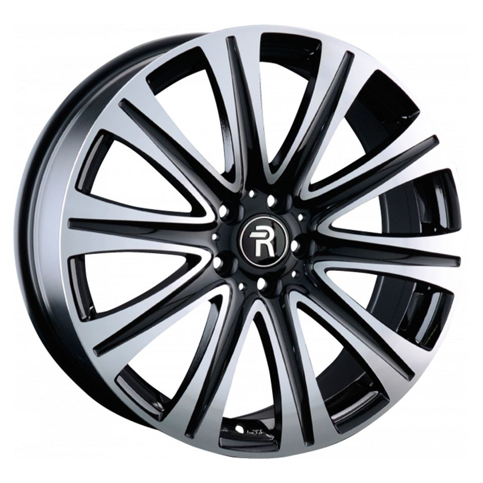 REPLAY  MR205  8,0\R19 5*112 ET43  d66,6  BKF  [044759-160060011]