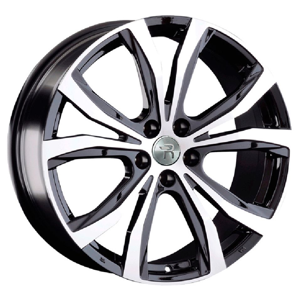 REPLAY  LX108  8,0\R18 5*114,3 ET30  d60,1  BKF  [079870-160118004]