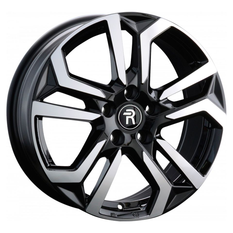 REPLAY  KI263  7,0\R17 5*114,3 ET47  d67,1  BKF  [079890-160146004]