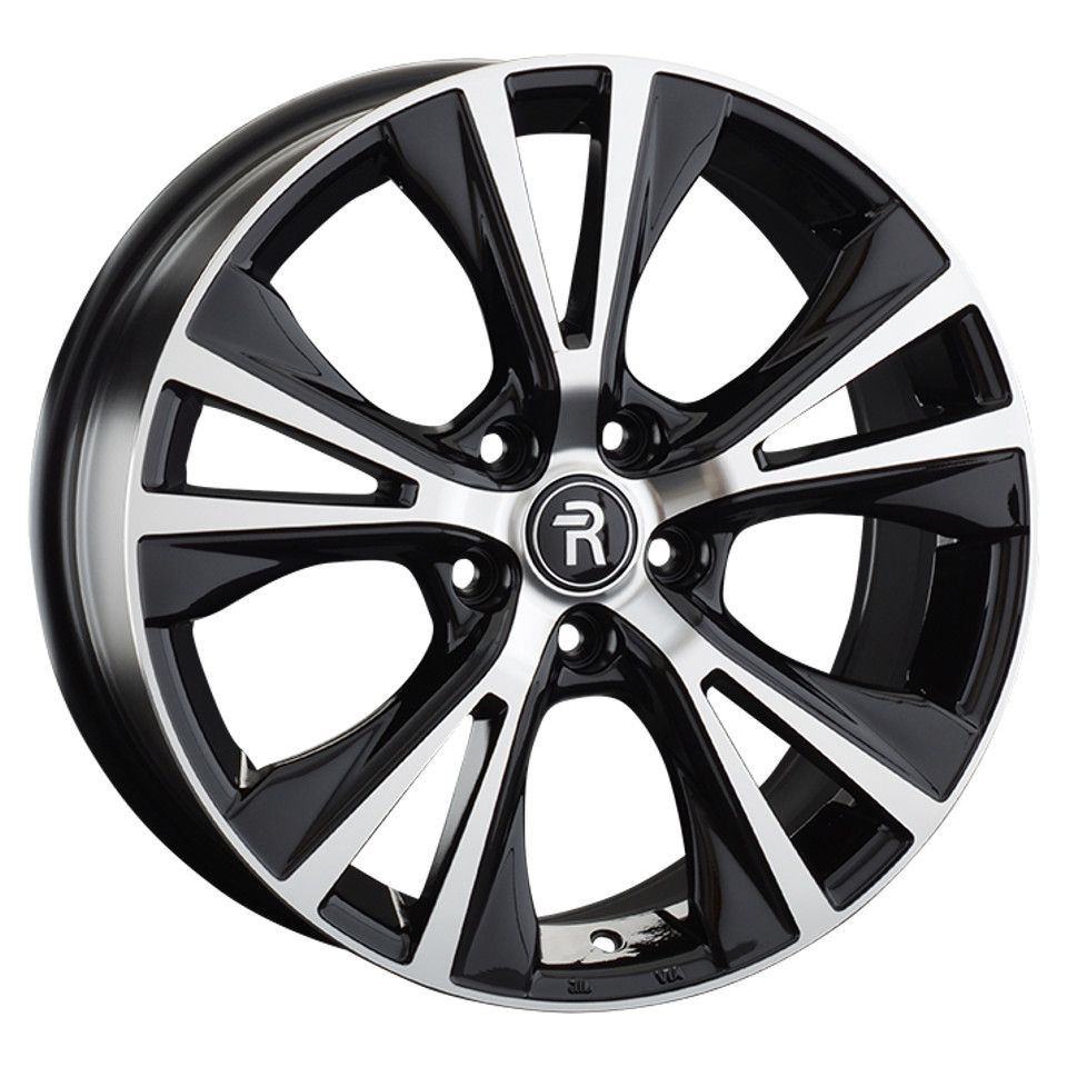 REPLAY  LX61  7,5\R18 5*114,3 ET35  d60,1  BKF  [081271-160118004]
