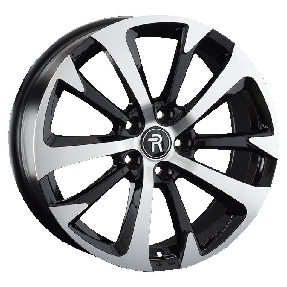 REPLAY  TY260  7,0\R17 5*114,3 ET35  d60,1  BKF  [082592-160120004]