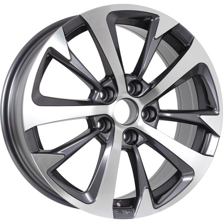 TY260 R17x7 5x114.3 ET35 CB60.1 GMF