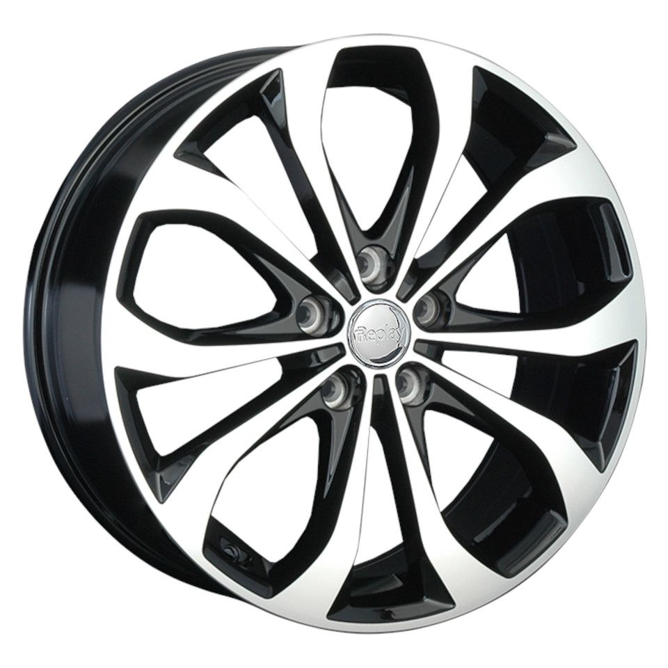REPLAY  SB64  7,0\R17 5*114,3 ET48  d56,1  BKF  [082536-160715002]