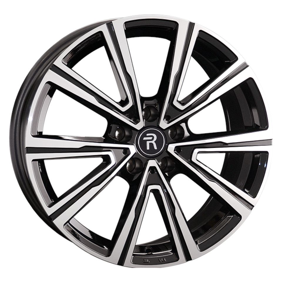 REPLAY  SK180  7,0\R18 5*112 ET43  d57,1  BKF  [082974-160035006]