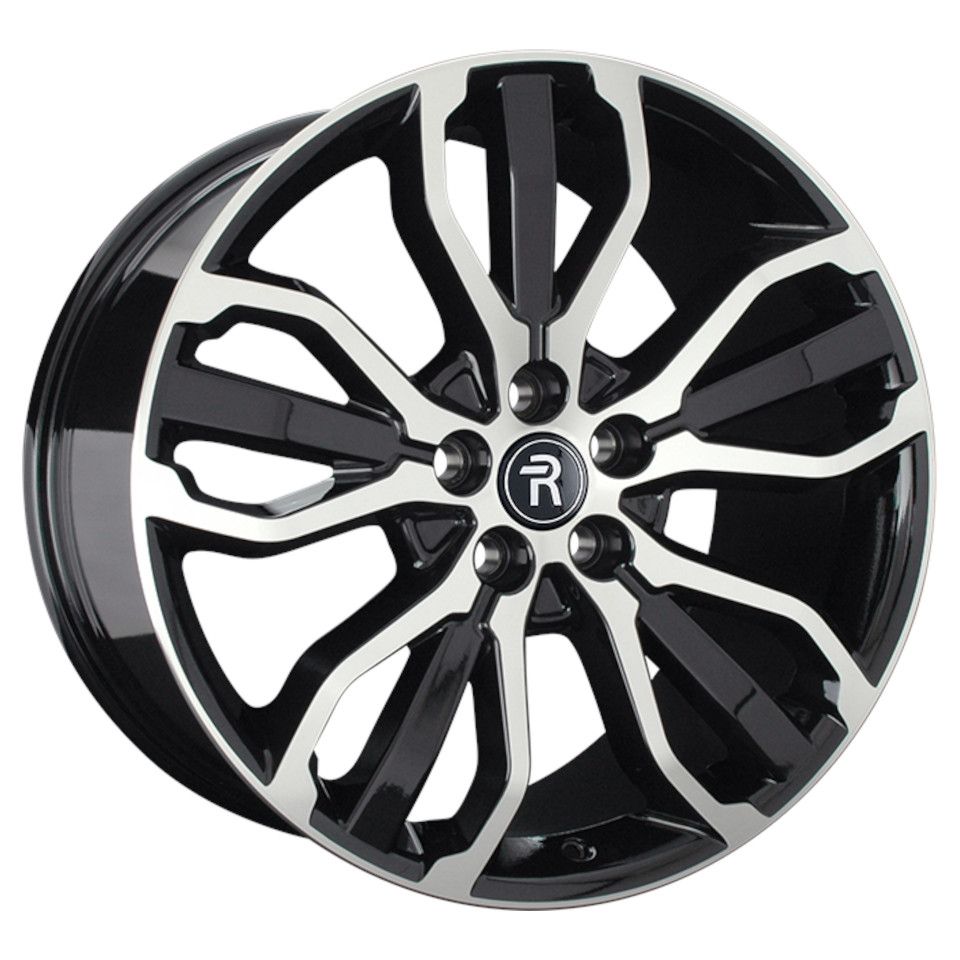 REPLAY  LR45  9,5\R22 5*120 ET49  d72,6  BKF  [083470-040211012]