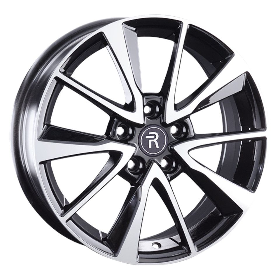 REPLAY  LX136  8,0\R18 5*114,3 ET30  d60,1  BKF  [083581-160118004]