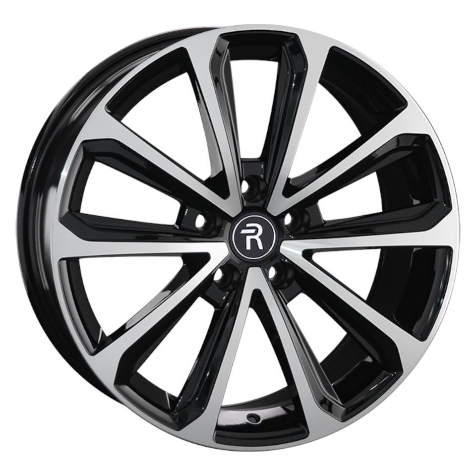 REPLAY  LX158  8,0\R18 5*114,3 ET30  d60,1  BKF  [083646-160118004]