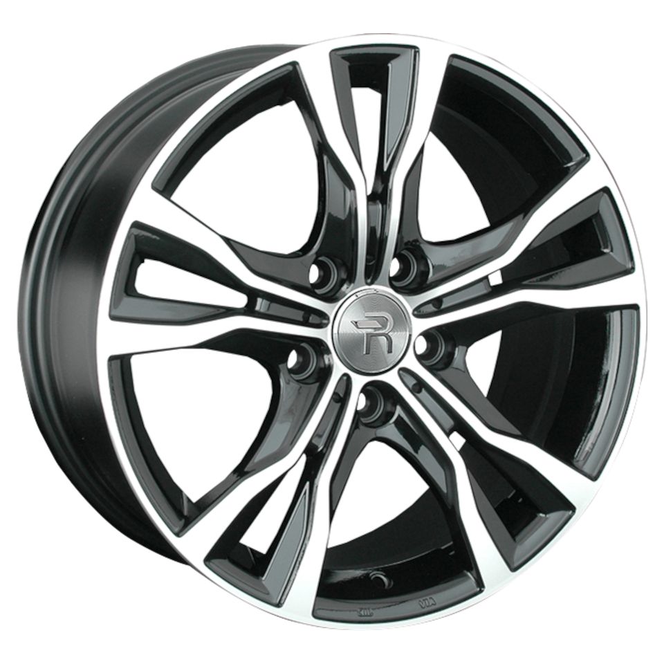 REPLAY  H97  7,5\R17 5*120 ET45  d64,1  BKF  [083814-160116014]