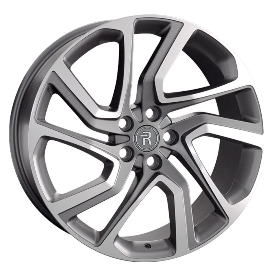 REPLAY  LR79  9,5\R21 5*120 ET49  d72,6  MGMF  [084256-040211012]