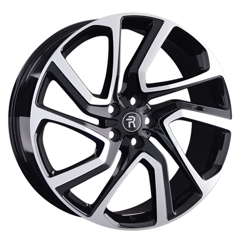REPLAY  LR79  9,5\R21 5*120 ET49  d72,6  BKF  [084237-040211012]