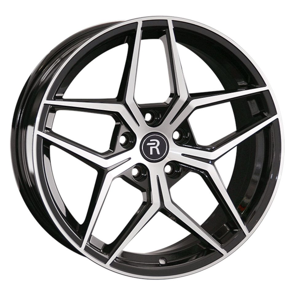 REPLAY  LX191  8,0\R18 5*114,3 ET30  d60,1  BKF  [084712-170118004]