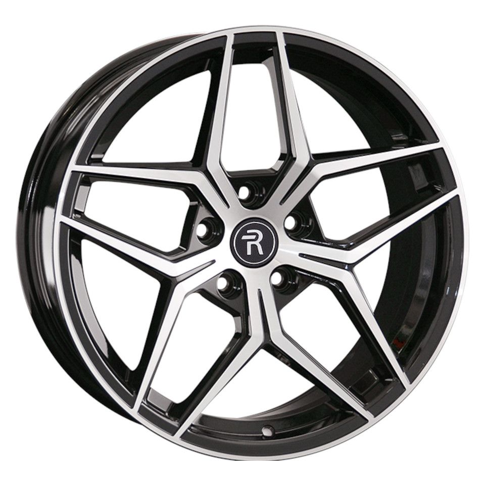 REPLAY  KI341  8,0\R18 5*114,3 ET34  d67,1  BKF  [084717-170146004]