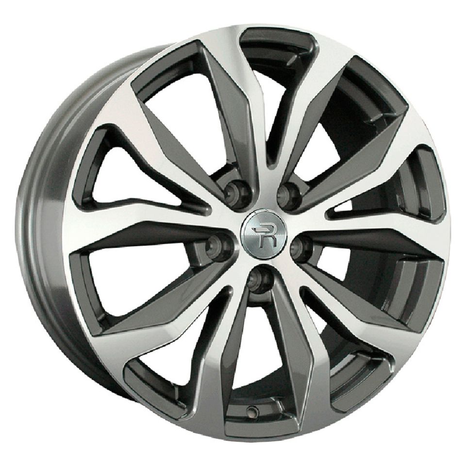 REPLAY  LX62  7,5\R18 5*114,3 ET35  d60,1  GMFP  [084954-200113006]