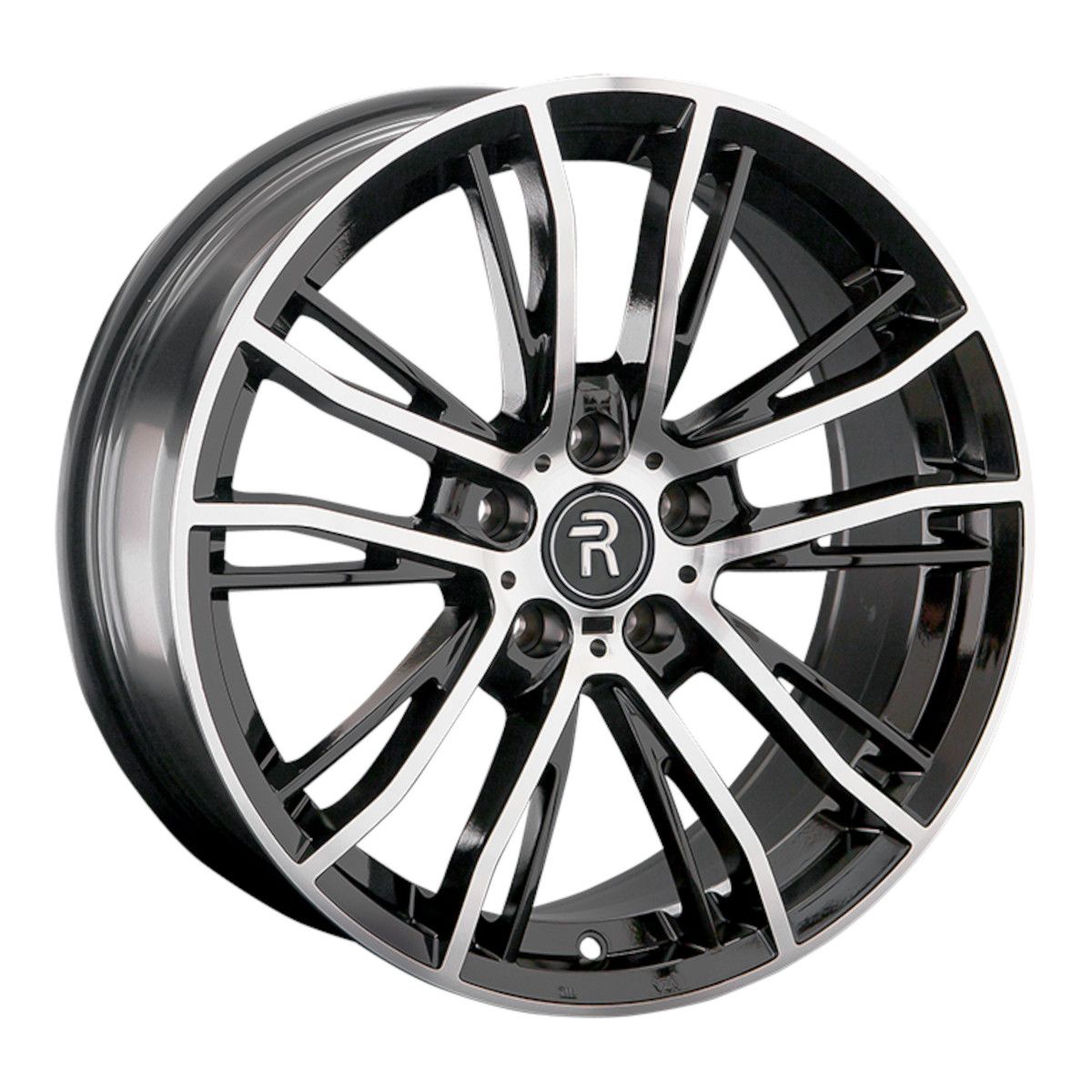 REPLAY  LX210  8,0\R18 5*114,3 ET30  d60,1  BKF  [085205-160118015]