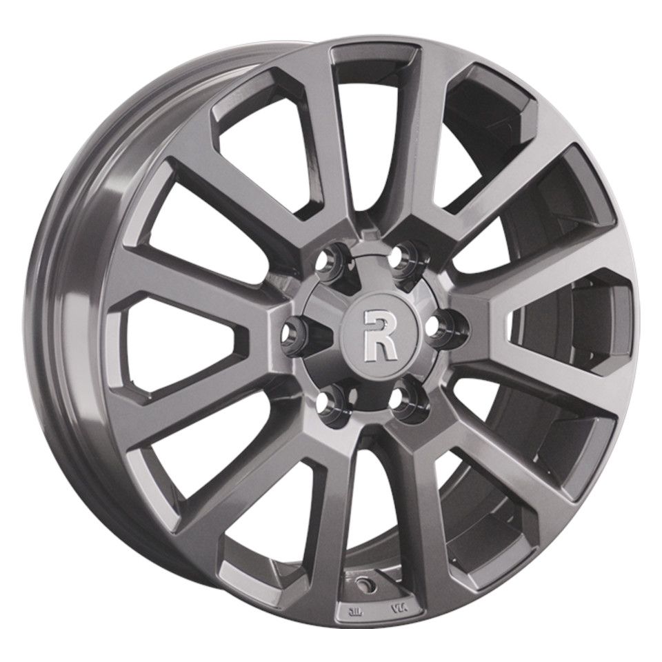 REPLAY  TY377  7,5\R18 6*139,7 ET60  d95,1  GM  [085513-160168036]  Toyota Land Cruiser 300