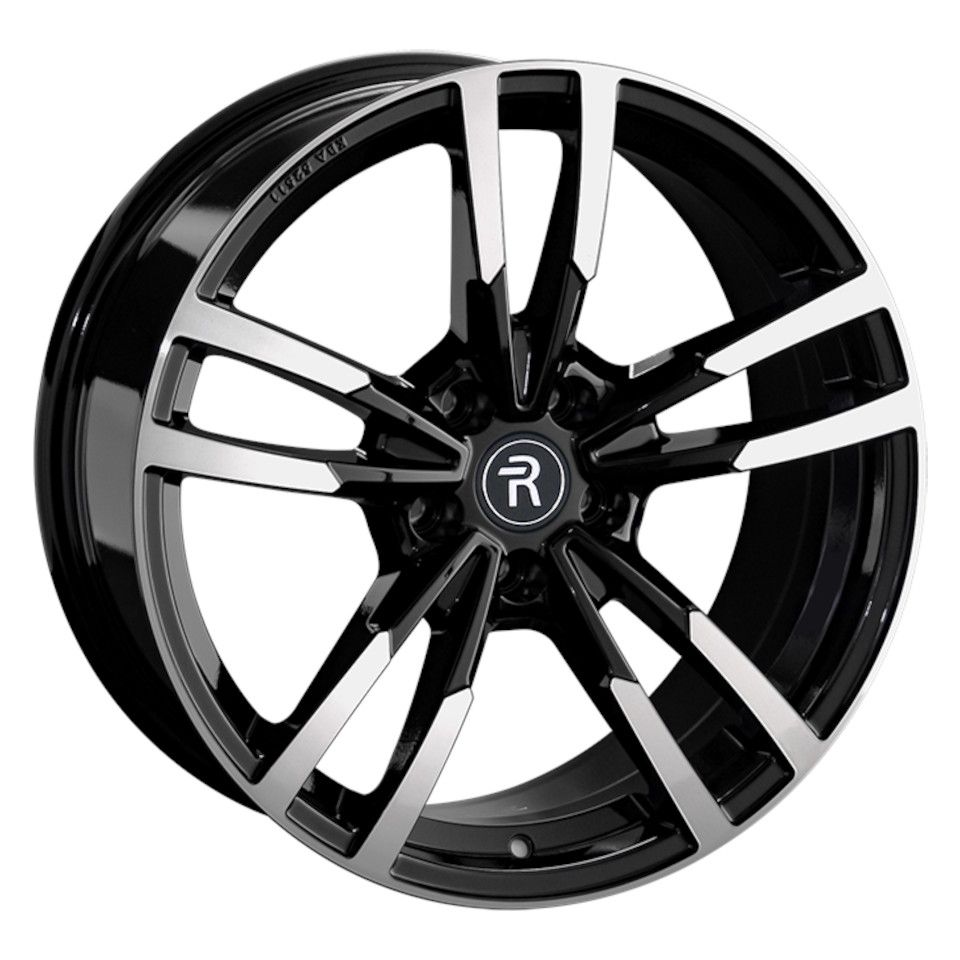 REPLAY  LX230  8,0\R18 5*114,3 ET30  d60,1  BKF  [086625-170118004]