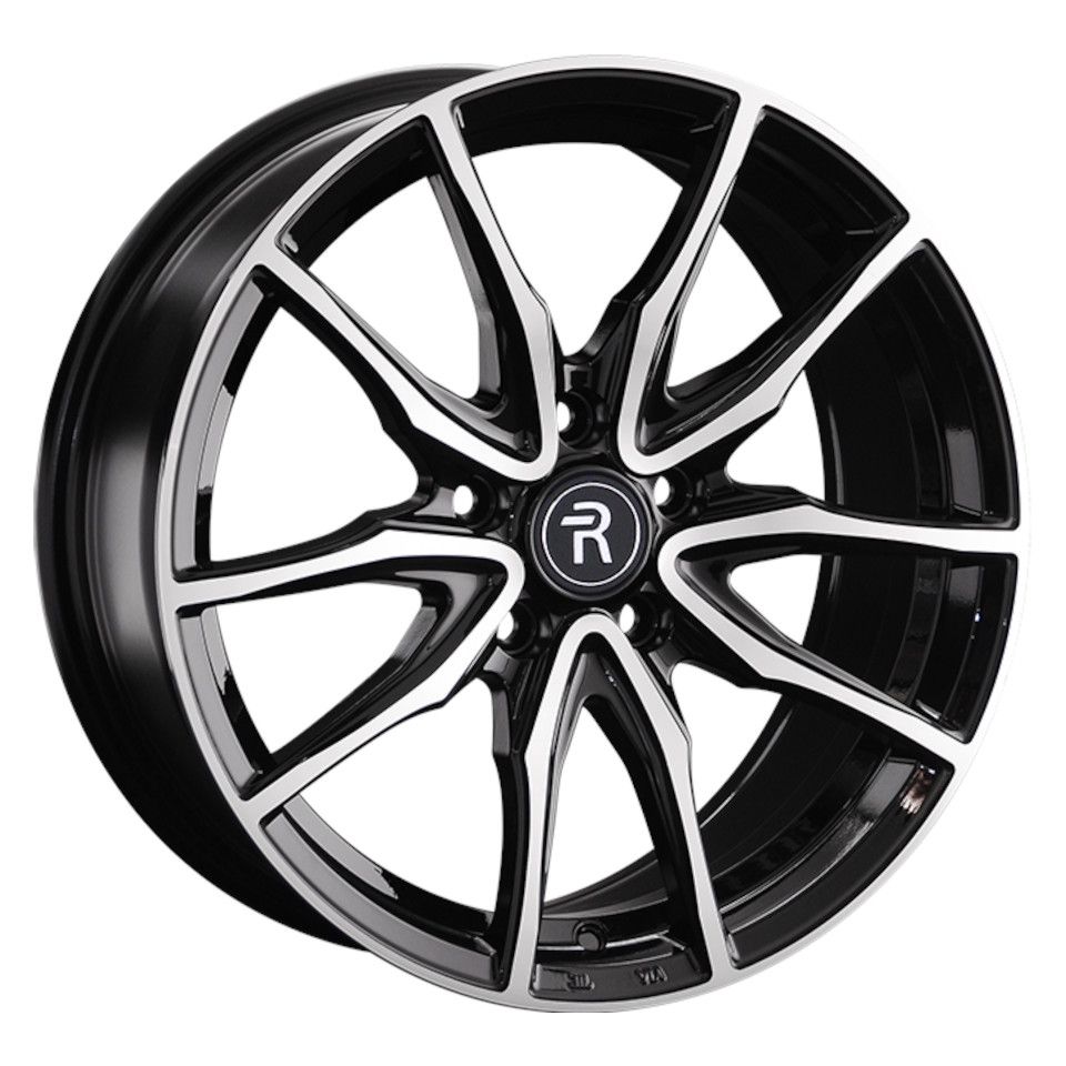 REPLAY  TY393  7,5\R17 5*114,3 ET40  d60,1  BKF  [086842-160120015]